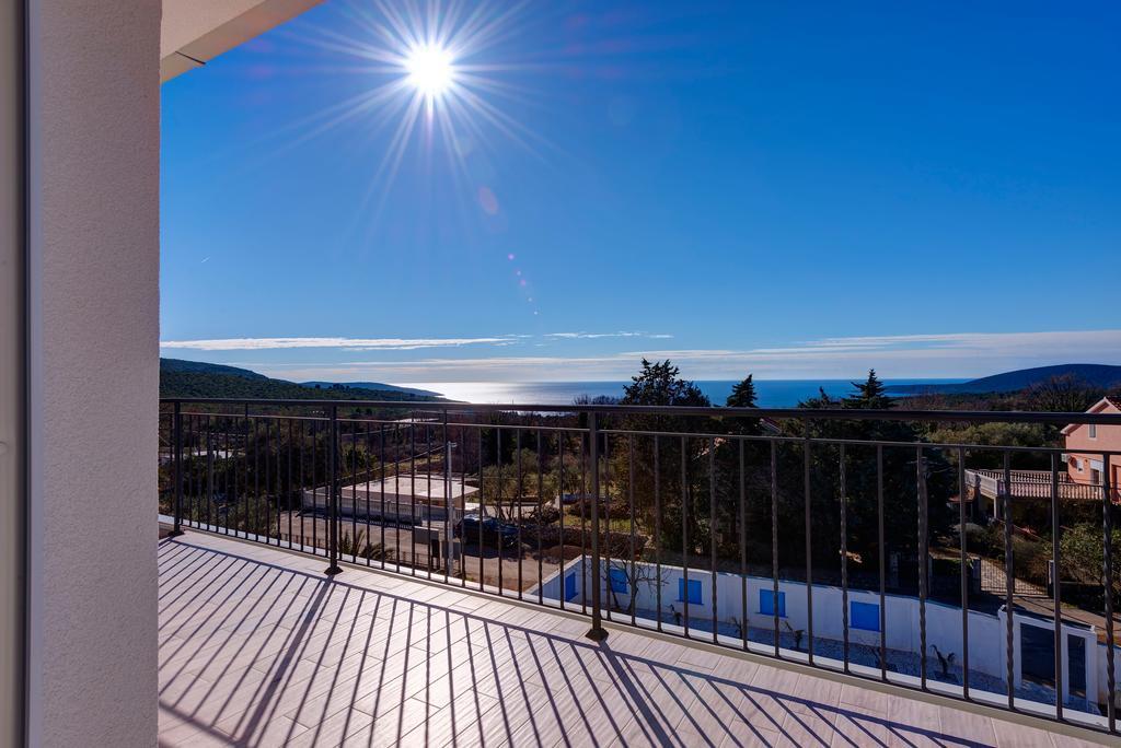 Villa Sandy Apartments Tivat Buitenkant foto