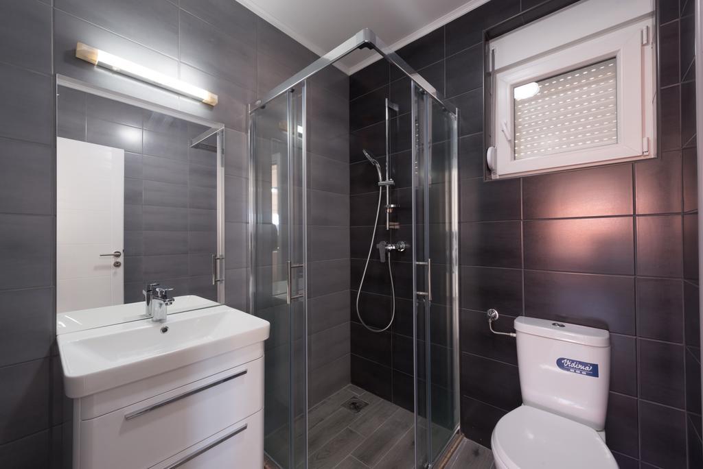Villa Sandy Apartments Tivat Buitenkant foto